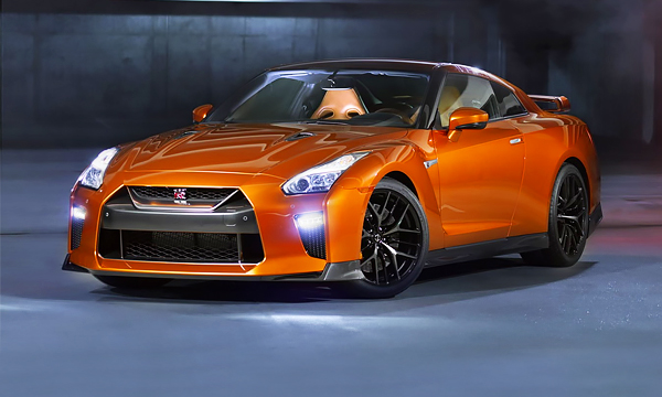 Nissan GT-R стал мощнее после рестайлинга