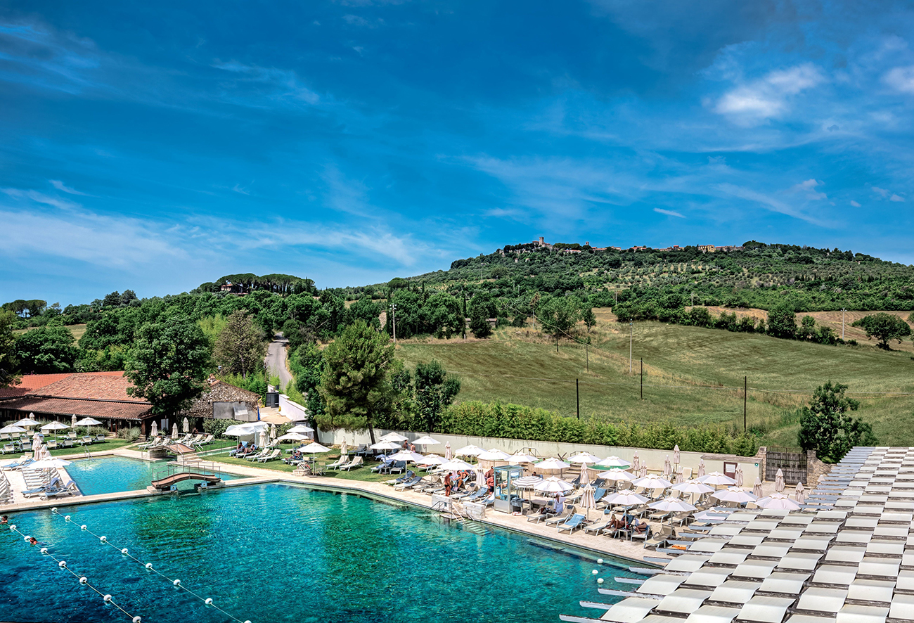 Фото: пресс-служба Terme di Saturnia Spa & Golf Resort