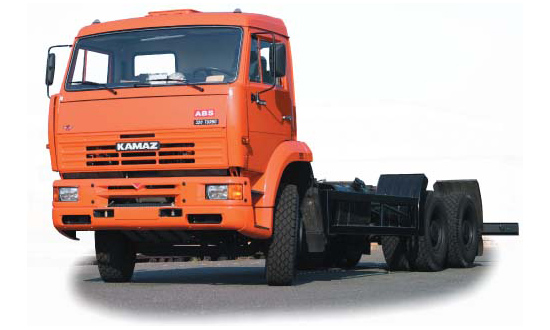 Daimler собирается купить 10% акций КамАЗа