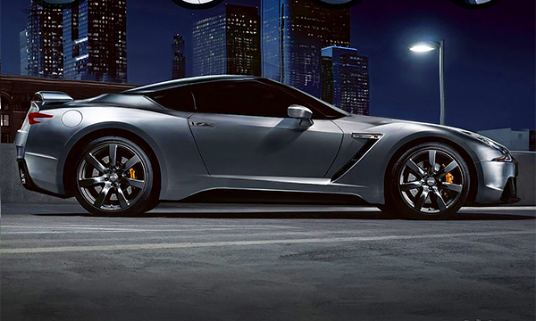 Новый Nissan GT-R получит двигатель от GT-R LM Nismo
