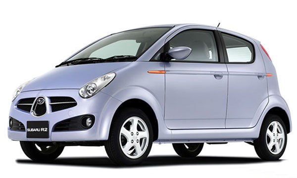 Subaru R2 Refi полезна для вашей кожи