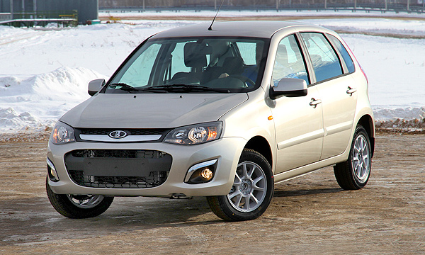 Самая ожидаемая Lada: начало положено