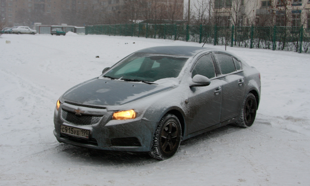 Chevrolet Cruze