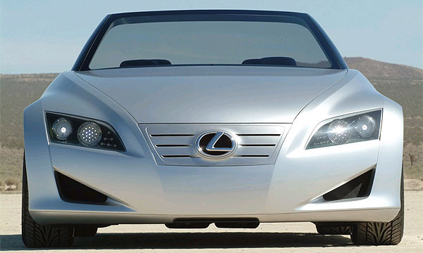 Купе-кабриолет Lexus IS почти готово к серии