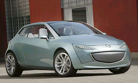 Mazda Sassou