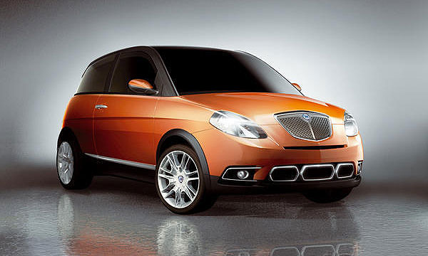 Lancia Ypsilon
