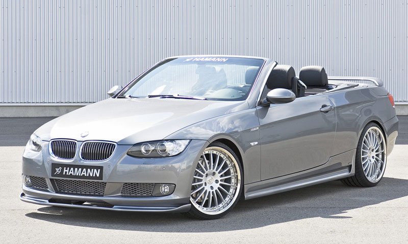 Hamann BMW 3 серии кабриолет