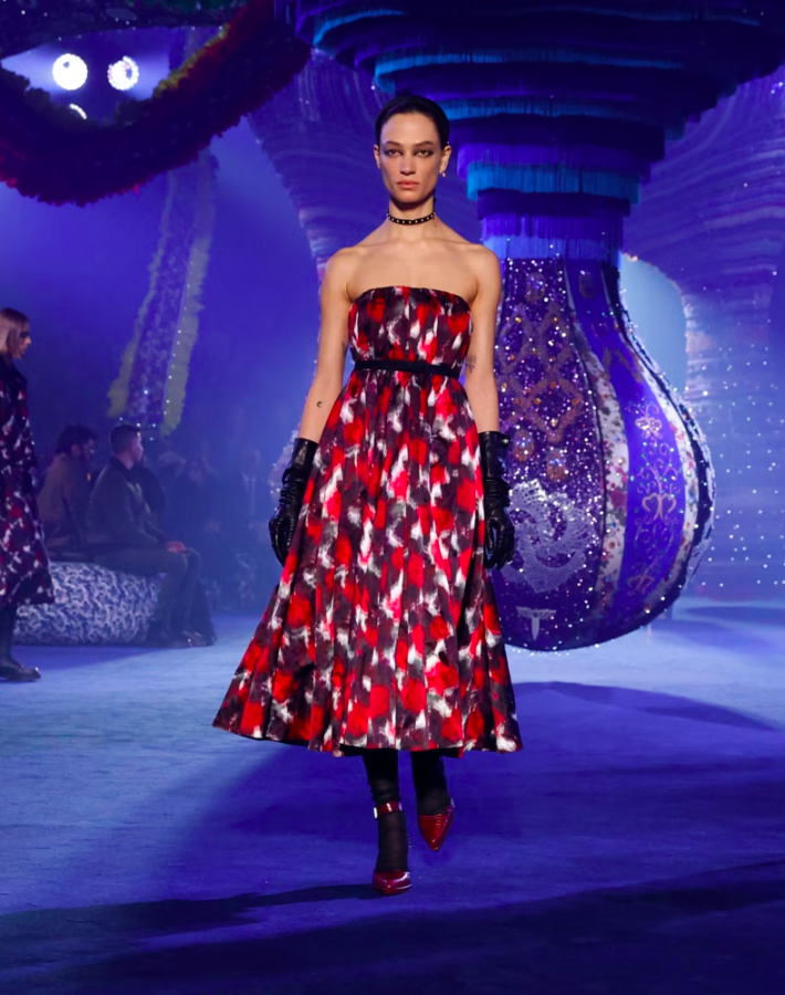 Dior, осень-зима 2023/24