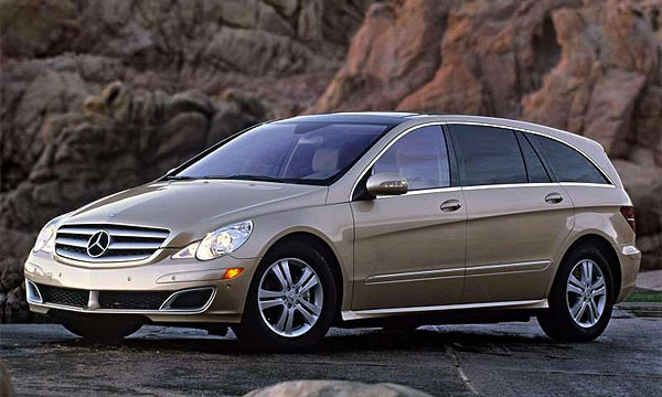 Mercedes-Benz R 500