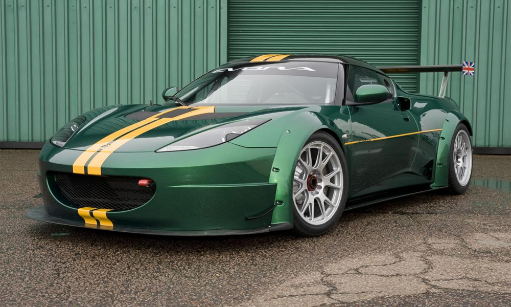 Lotus Evora GTC