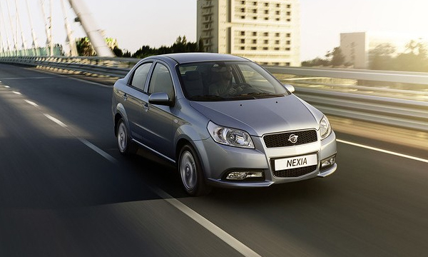 Новую Daewoo Nexia выпустят под брендом Ravon