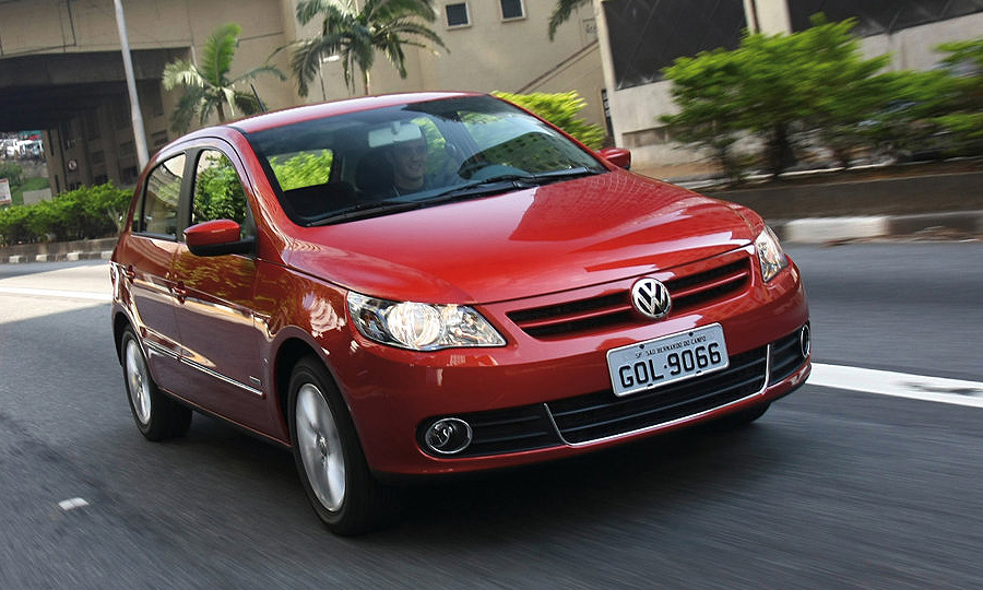Volkswagen Gol