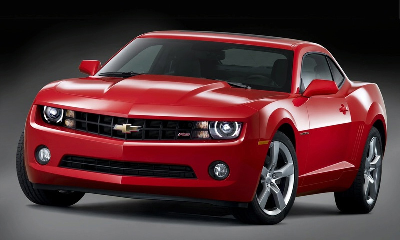 Chevrolet Camaro 2010
