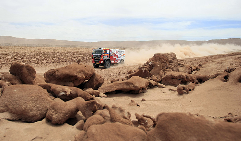 Фото: Agencia Uno/Globallookpress