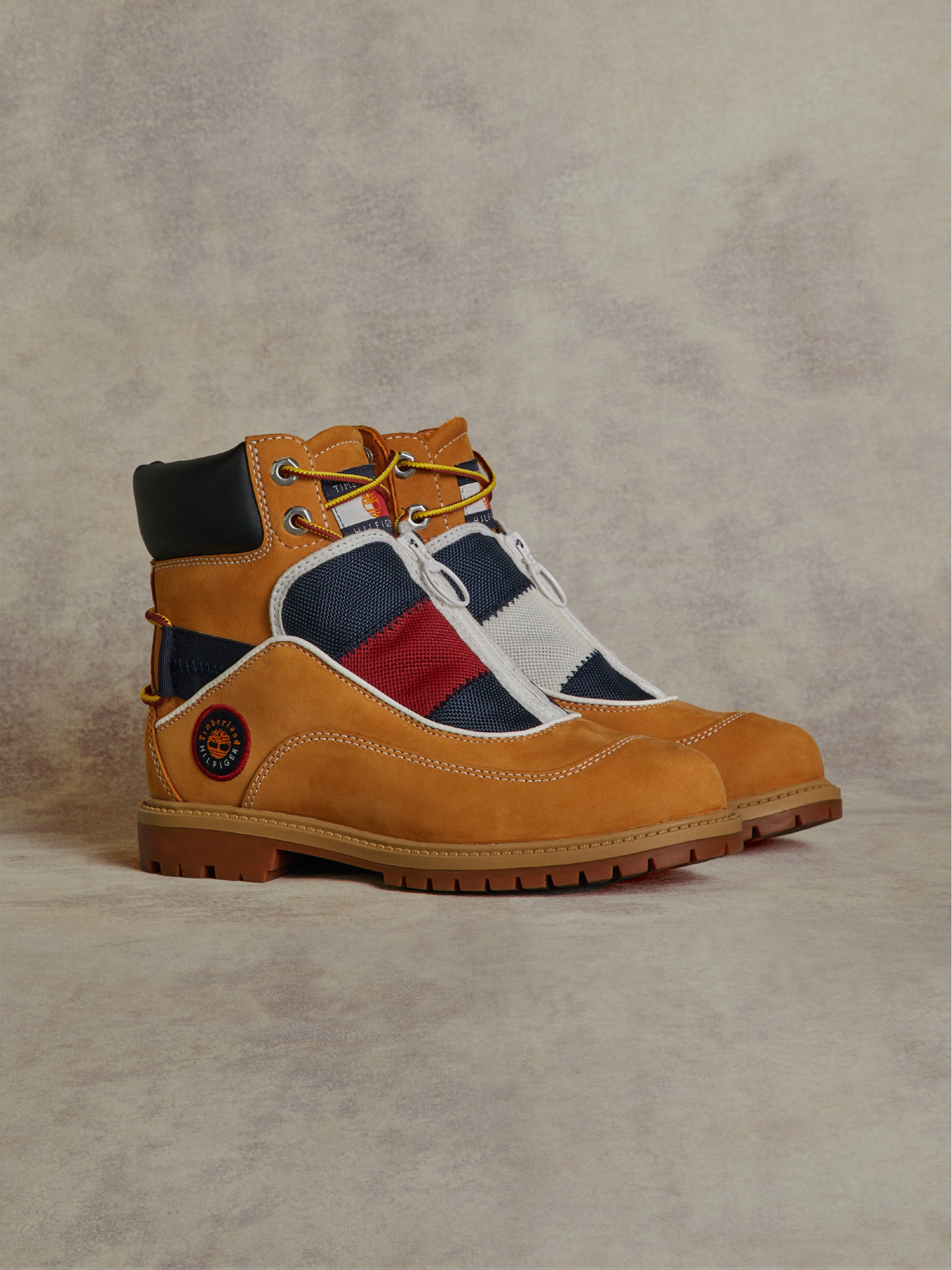 Мужские ботинки Tommy X Timberland