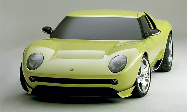 Lamborghini Miura Concept