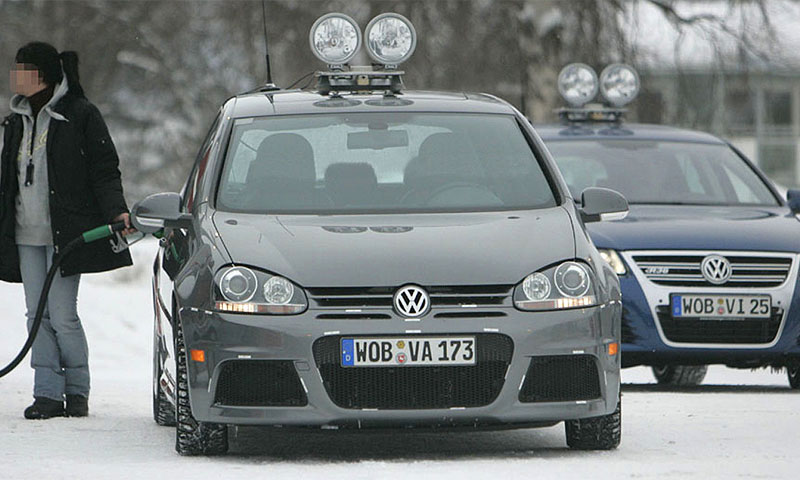 Volkswagen Golf R36
