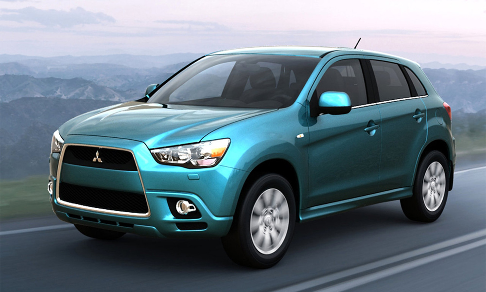 Mitsubishi RVR
