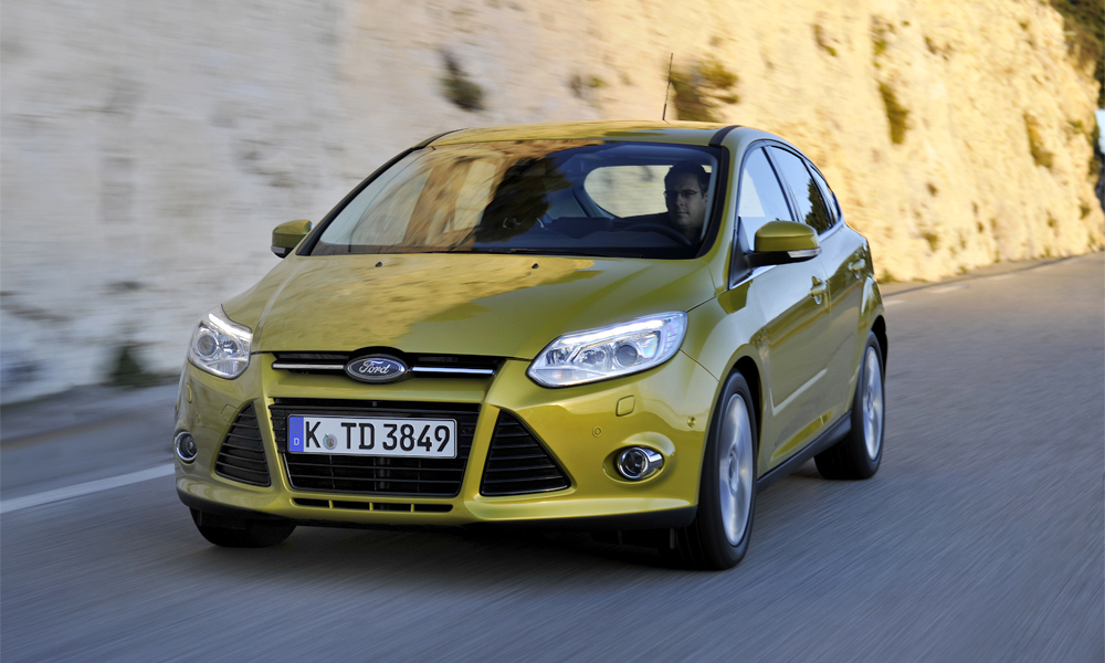Ford Focus III
