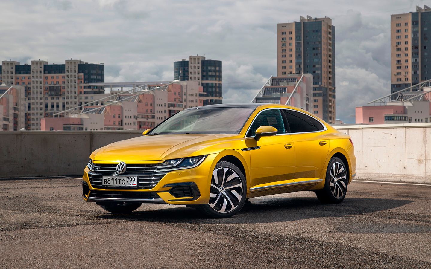 Volkswagen arteon 2.0