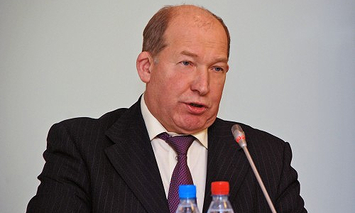 Виктор Кирьянов