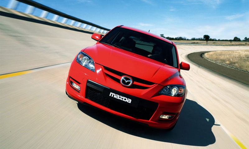 Mazda3 MPS