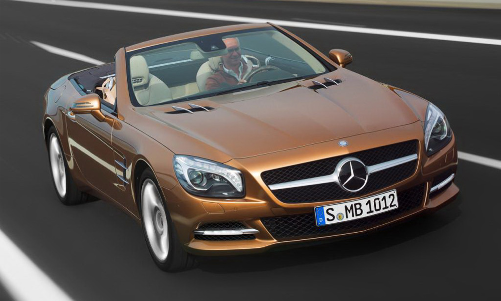 Mercedes-Benz SL-Class