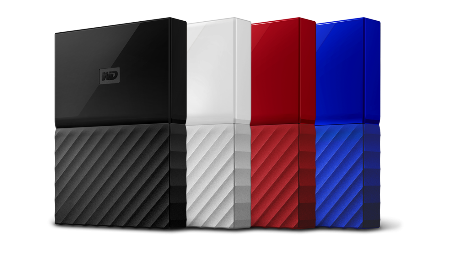 Фото: пресс-служба Western Digital