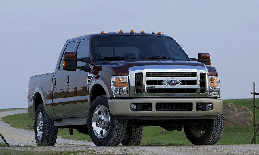 Ford F250 Super Duty