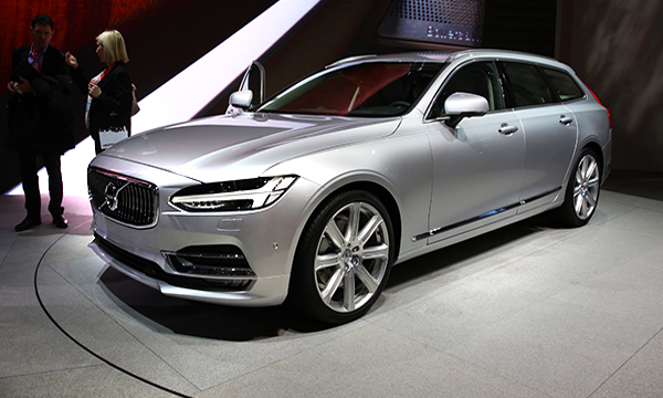 5 фактов о большом универсале Volvo