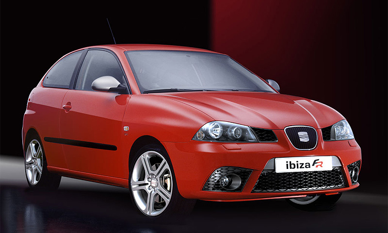 SEAT Ibiza FR