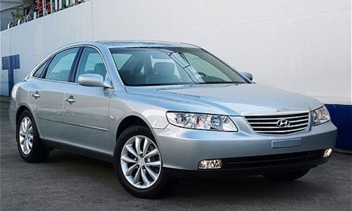Hyundai Grandeur
