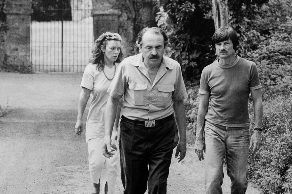 Кадр из фильма «Время путешествия» (1983)