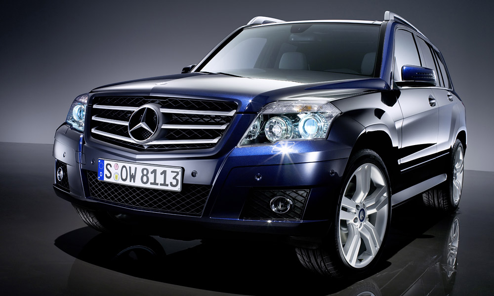 Mercedes-Benz GLK