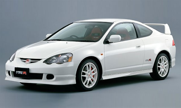Honda Integra Type-R