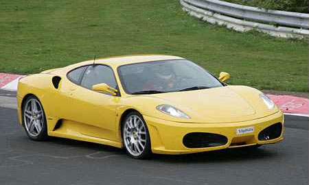 Ferrari F430 Challenge Stradale