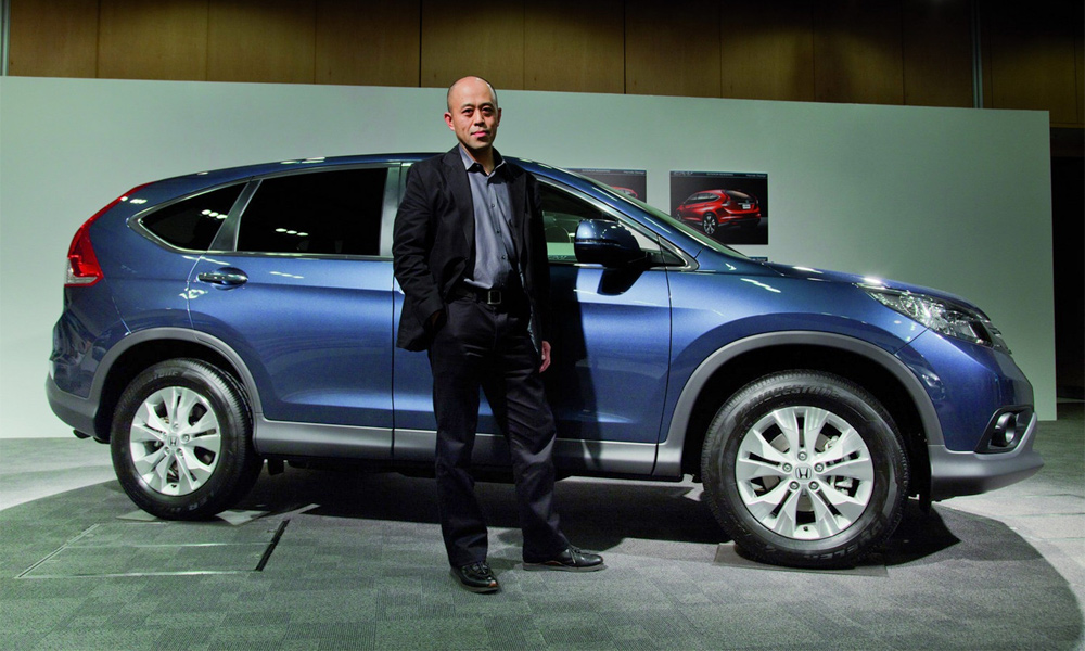Кроссоверы идут: Honda CR-V и его конкуренты