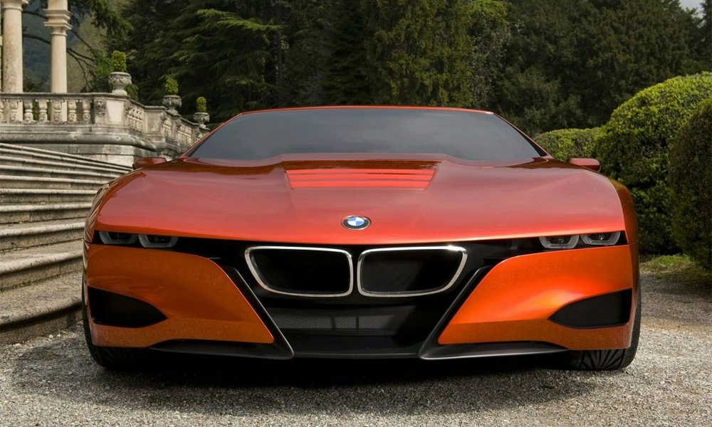 BMW M1 Concept