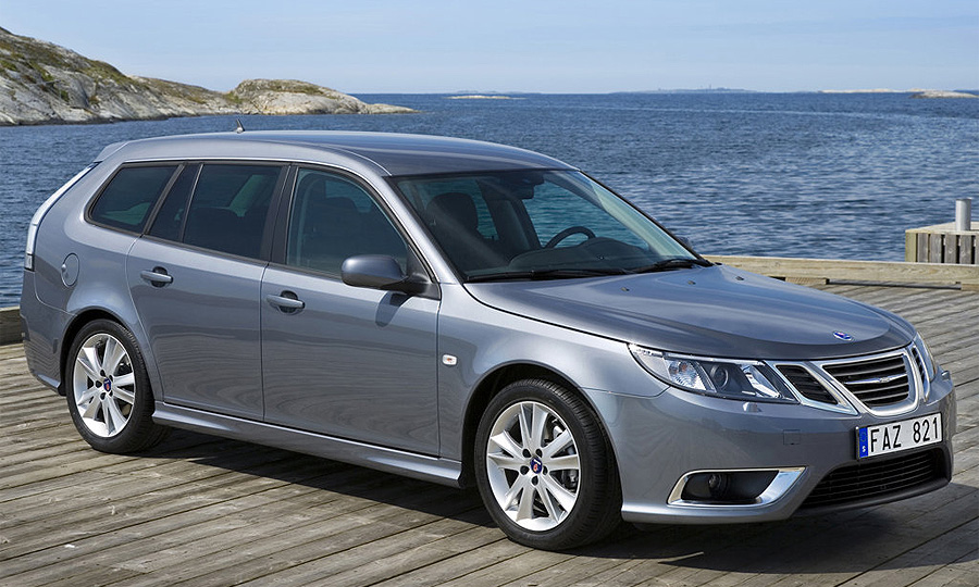 Saab 9-3 SportCombi