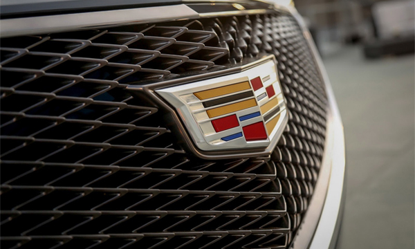 Cadillac сменил эмблему марки