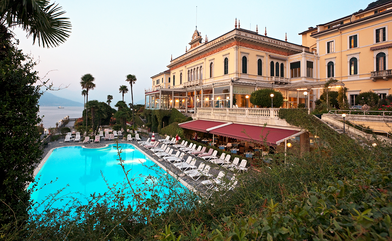 Фото: пресс-служба Grand Hotel Villa Serbelloni