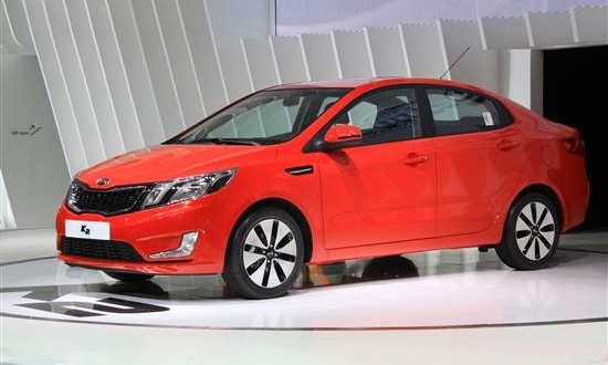 KIA Rio II: характеристики будущего бестселлера