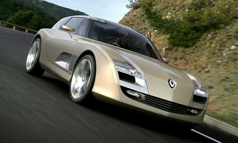 Renault Altica