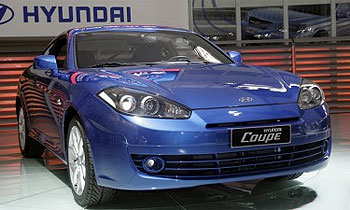 Hyundai Tiburon