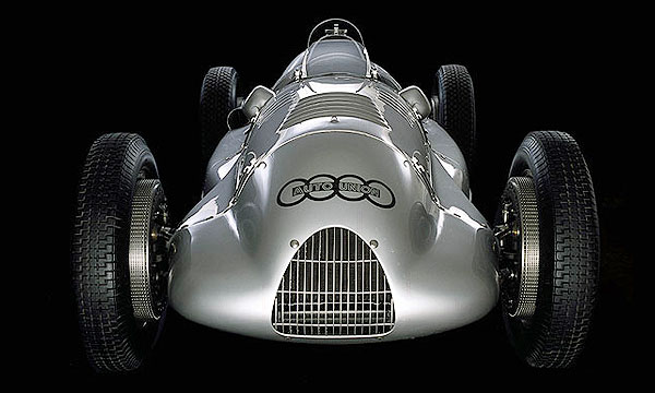 Auto Union D-Type 1939 года выпуска