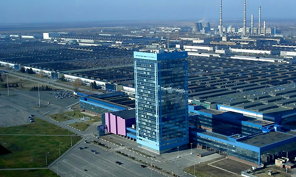 Прибыль АвтоВАЗа в 2012 году уменьшилась почти в 15 раз