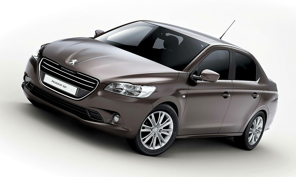 Peugeot 301