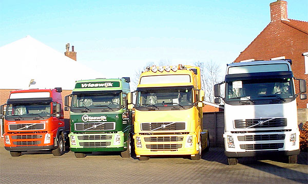 Volvo Truck будет собирать в России в два раза больше автомобилей