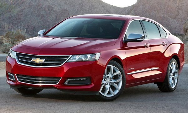 General Motors отзовет более 200 тысяч автомобилей