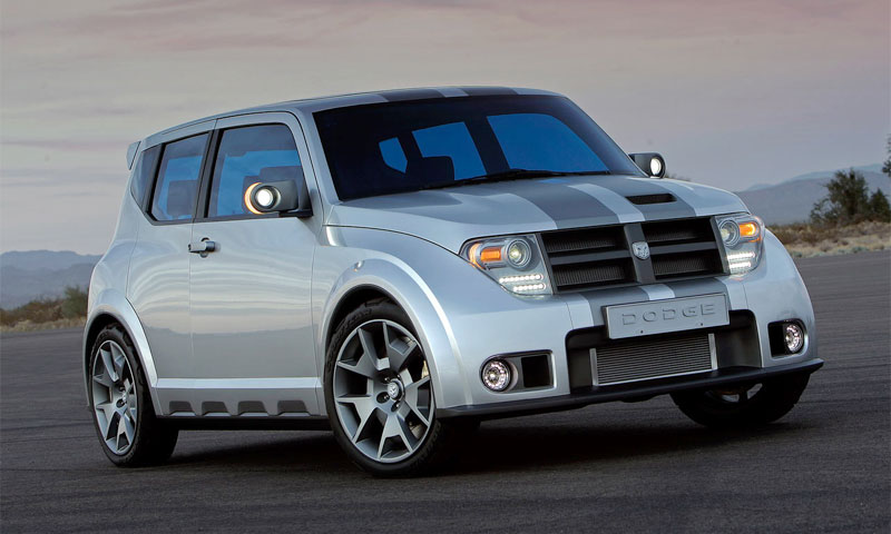 Dodge Hornet